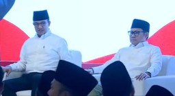 Usai Deklarasi, Anies Baswedan: Pemimpin Pemimpi yang Bernyali