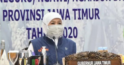 Harlah NU Ke-95, Khofifah Ungkap Kontribusi NU