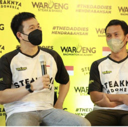 Waroeng Steak & Shake Raih Penghargaan Top Digital Public Relations Award 2022