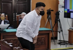 Shane Lukas Divonis 5 Tahun, Mario Dandy Belum