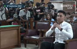 Mario Dandy Dipenjara 12 Tahun dan Bayar Restitusi Rp 25 M, Karena Bikin Serabut Saraf Otak David Terkoyak