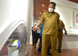 Satgas Covid-19 Surabaya Siapkan Posko di Pasar Tradisional