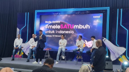 IOH Catat Pertumbuhan Pelanggan dan Pengguna 4G di Regional East Java and Bali Nusra