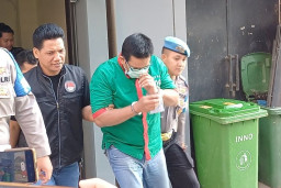 Ibra Azhari, Ditangkap Keenam Nyabu