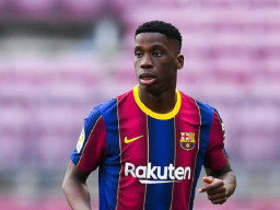 Tinggalkan Barcelona, Resmi Gabung Leipzig