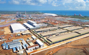 Mega Proyek Pabrik Baterai RI-China Rp142 Triliun Siap Dibangun Januari 2024