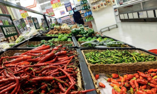 BPS Catat Inflasi Mei/2021 Sebesar 0,32 persen