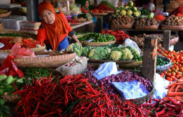 Inflasi Desember Tertinggi Sepanjang 2023, Tembus 0,41 Persen