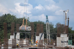 Infrastruktur Telekomunikasi di IKN Ditargetkan Beroperasi Agustus 2024