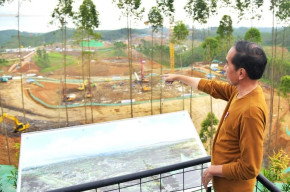 Mantab, Kerja di IKN di Iming-iming Gaji Full dan Bebas Pajak