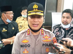 19 Anggota Polri Masih Diperiksa Secara Etik