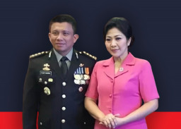 Istri Irjen Ferdy Nangis Lihat Brigadir J Tewas Terkapar di Depannya