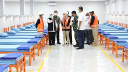 Pemprov Siapkan Isoter untuk Ibu Hamil