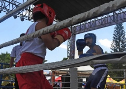 Jelang Porprov Jatim, Petinju Kota Malang Targetkan 4 Emas