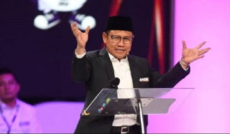 Istilah ''SlepetNomic'' Populer di Medsos, Cak Imin: Solusi Ekonomi Kita