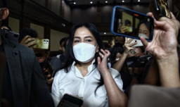 Terdakwa Rafael Belikan Tas Istrinya, Hermes Birkin Rp 300 Juta