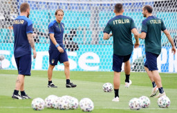 Ambisi Gli Azzurri untuk Juara