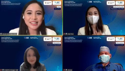 LEBJ Perluas Jaringan Eye Donation Center (EDC) untuk Mudahkan Masyarakat Donor Mata