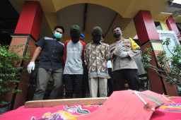 Tawuran Geng di Jalan Dupak, 2 Remaja Diringkus