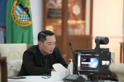 Jabar Butuh 22.000 Relawan Mahasiswa untuk Vaksinasi dan Tracing