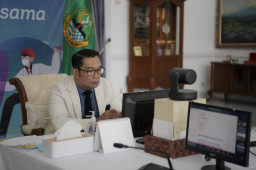 Jabar Hadirkan Fitur Isolasi Mandiri di Pikobar