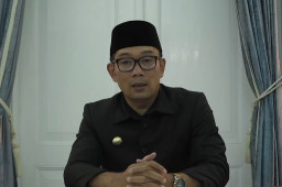 Jabar Raih Penghargaan Gatra Apresiasi Energi 2021