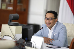 Jabar Terima Bantuan Oksigen dan Sembako