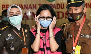 Jaksa Pinangki, Sewa Apartemen Rp 75 juta, Sebulan