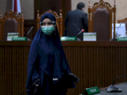 Hakim PT Potong Hukuman Jaksa Pinangki dari 10 Tahun jadi 4 Tahun