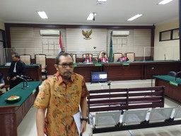 Pembelaan Sahat dan Tim PH Tidak Sinkron, Jaksa KPK pun Tolak Seluruh Pledoinya