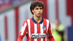 Striker Atletico Madrid, Joao Felix Masuk Daftar Bidikan Man City