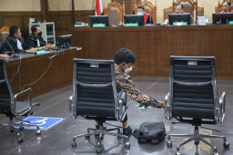 Jaksa: Johnny G Plate, Tahu Kontrak BTS Kritis, Diteruskan