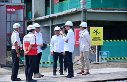 Jokowi Bangun Hotel dan Restoran Bintang 3 di IKN, Berikan Sederet Insentif