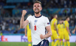 Akhirnya, Jordan Henderson Ciptakan Gol Perdana