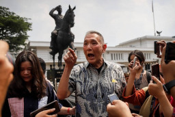 Jusuf Hamka Laporkan Anak Buah Sri Mulyani