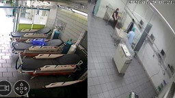 Pasien Covid-19 di IGD RSUD Soetomo Turun