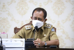 Angka Kesembuhan Covid-19 di Surabaya Capai 94,5 Persen