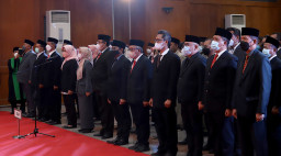 Wali Kota Eri Rotasi 320 Pejabat Pemkot