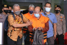 Menangkan Andi Narogong, 2 Pejabat Percetakan Negara Ditahan KPK