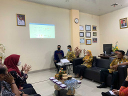 Makin Moncer, Satikomo Kota Mojokerto Kebanjiran Tamu Studi Tiru