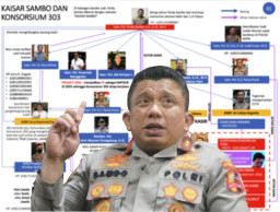 Kadiv Humas Tak Mereaksi, IPW Yakin Buatan Internal Polri