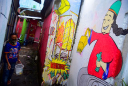 Meski Tanpa Pesta Imlek, Tetap 'Meriah'