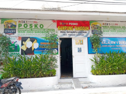 Pemudik Balik, Kampung Tangguh Siapkan Isolasi Mandiri 14 Hari