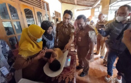 Angka Stunting di Madiun Menurun, Kaji Mbing Gencar Sosialisasikan Posyandu