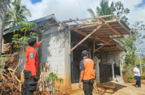 Angin Kencang, 29 Bangunan di Ponorogo Rusak dan 1 Orang Luka