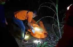 Bocah 12 Tahun Terseret Arus Sungai Brantas Tulungagung Ditemukan