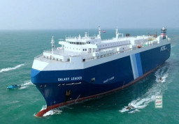 Perusahaan Pelayaran Khawatir Serangan Inflasi Global Gegara Laut Merah