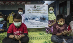 72 Jam, KRI Nanggala Masih Belum Ditemukan