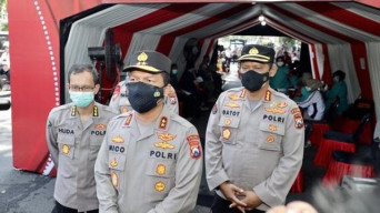 Akademisi Puji Gerai Vaksin Presisi