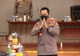 Kapolri Minta PPKM Jawa-Bali Jilid II Dimaksimalkan